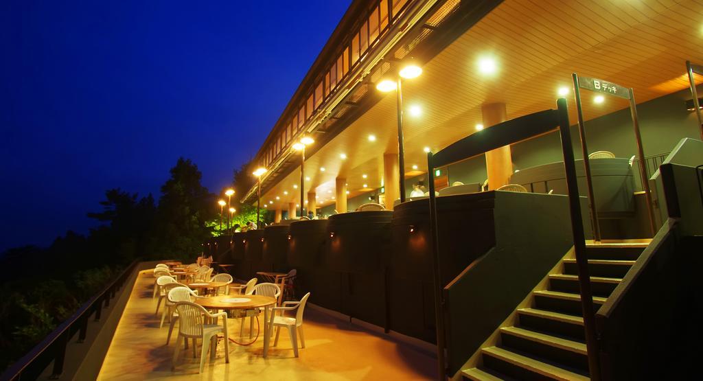 Rokkosan Hotel Kóbe Kültér fotó