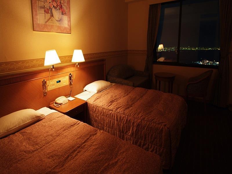Rokkosan Hotel Kóbe Kültér fotó