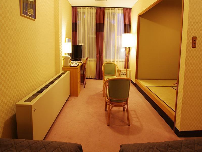 Rokkosan Hotel Kóbe Kültér fotó