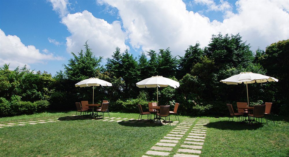 Rokkosan Hotel Kóbe Kültér fotó