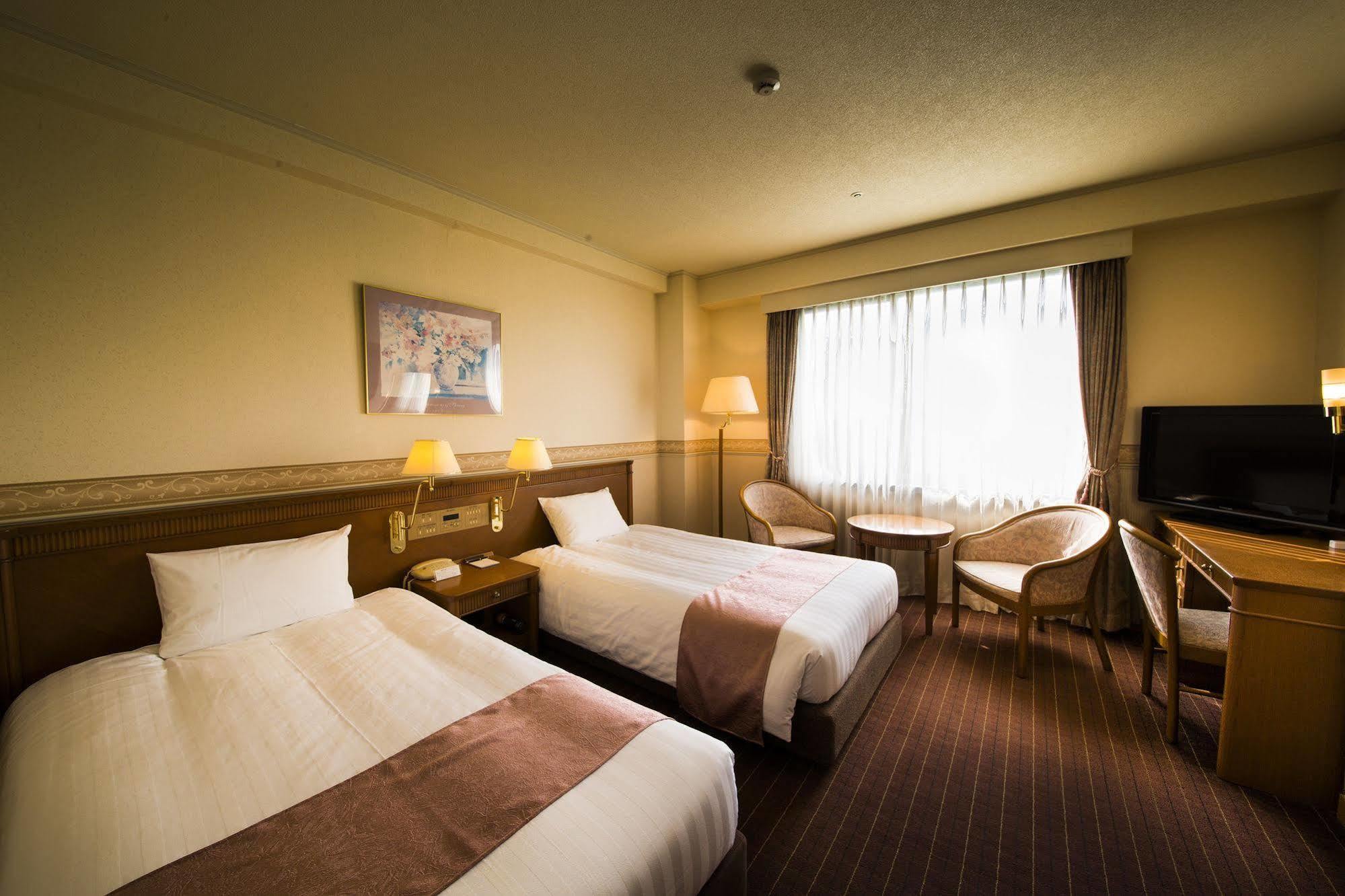 Rokkosan Hotel Kóbe Kültér fotó