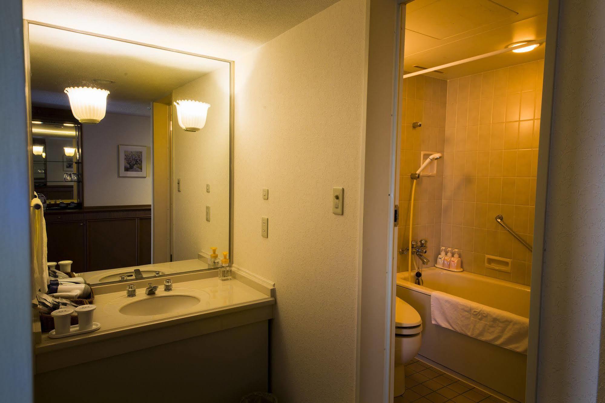 Rokkosan Hotel Kóbe Kültér fotó