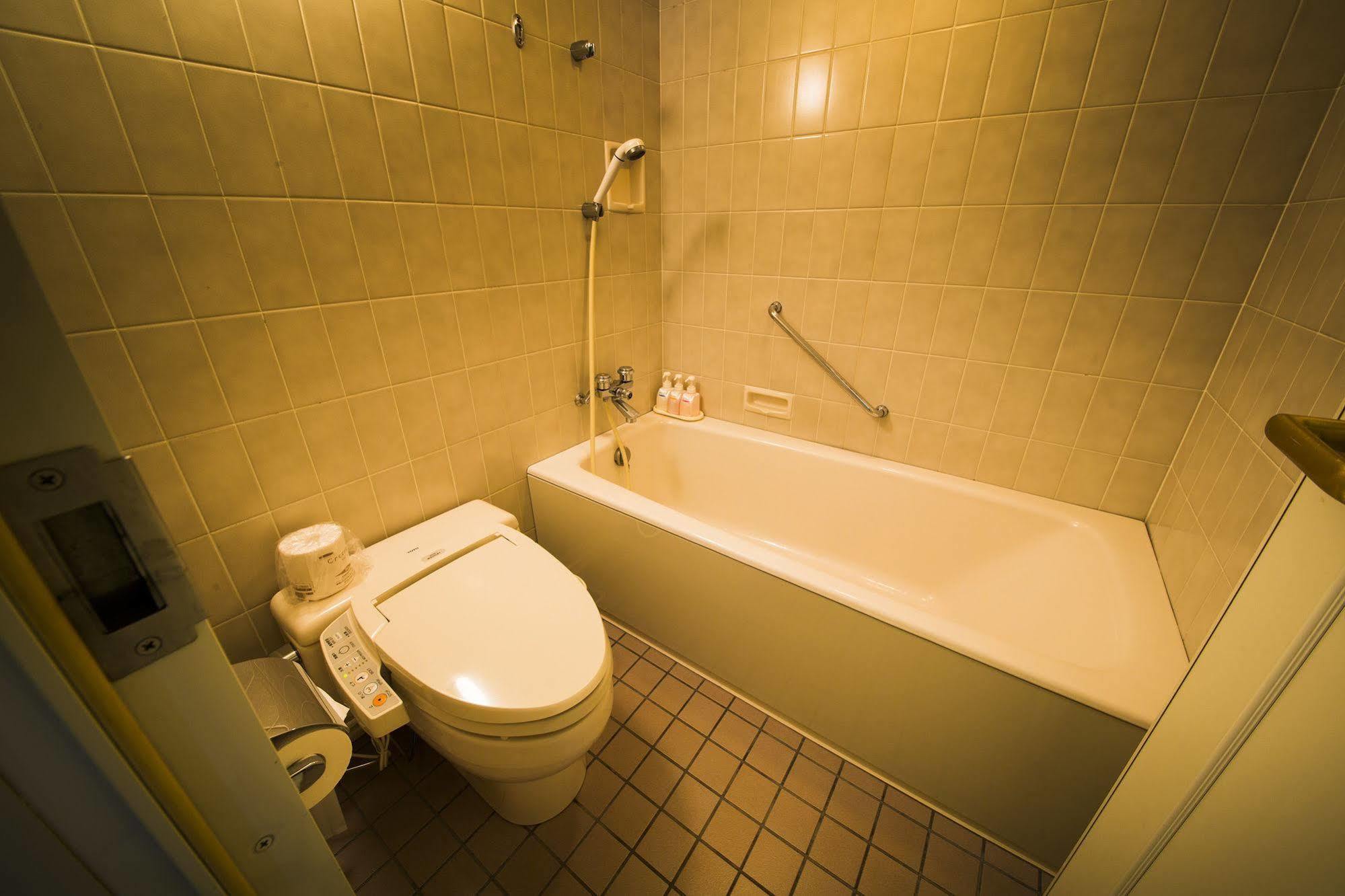 Rokkosan Hotel Kóbe Kültér fotó