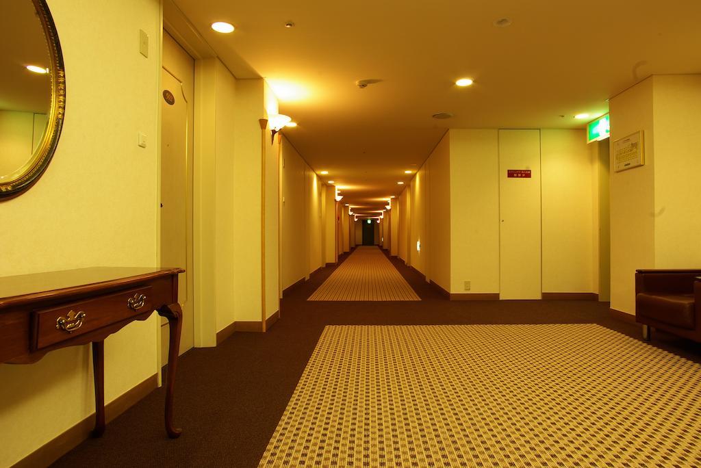 Rokkosan Hotel Kóbe Kültér fotó